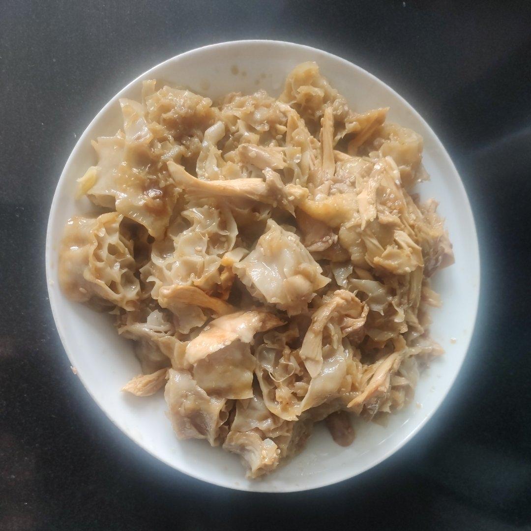 🔥鸡胸肉这样做.不柴不腥又入味.简直太好吃了！