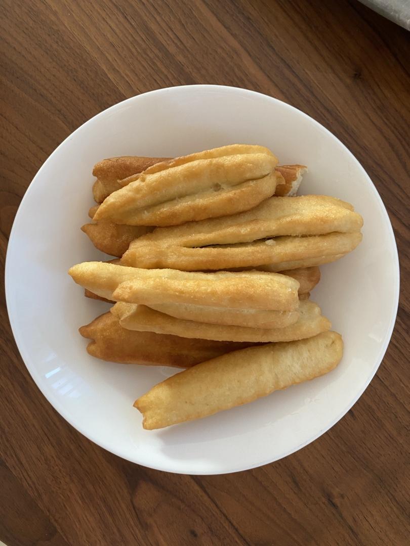 香酥油条（家庭版）