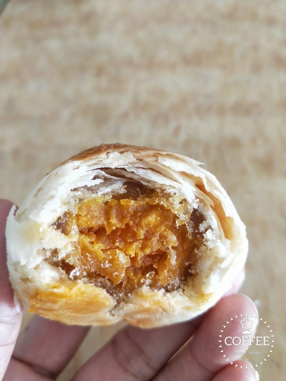 蛋黄酥（古早味）