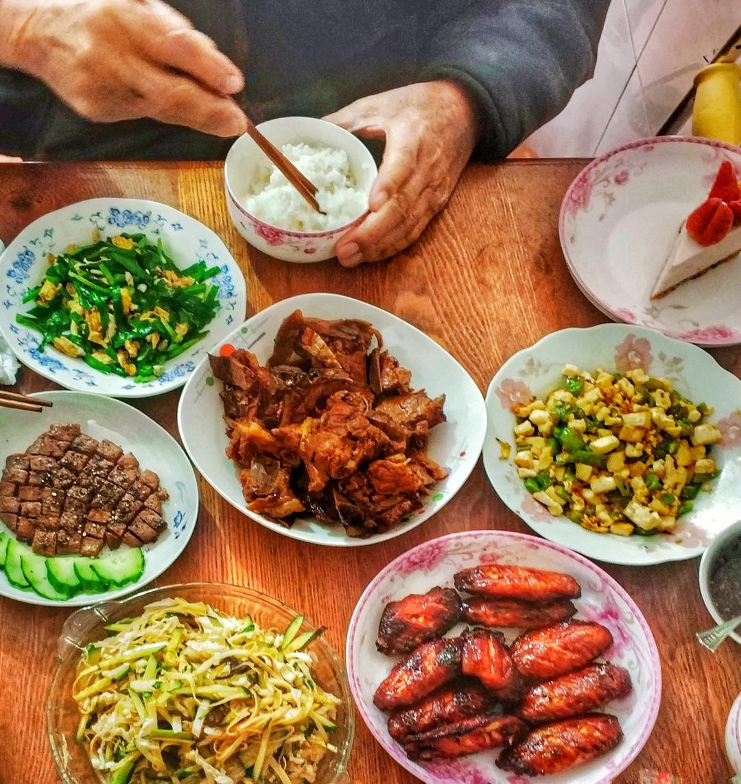 叉烧鸡翅