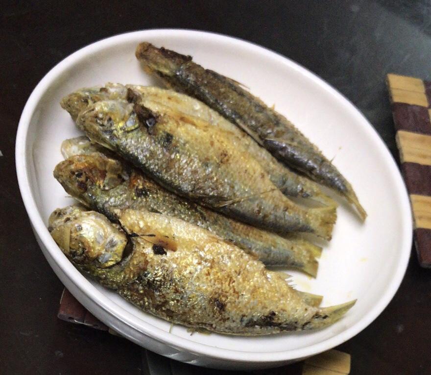 煎鱼