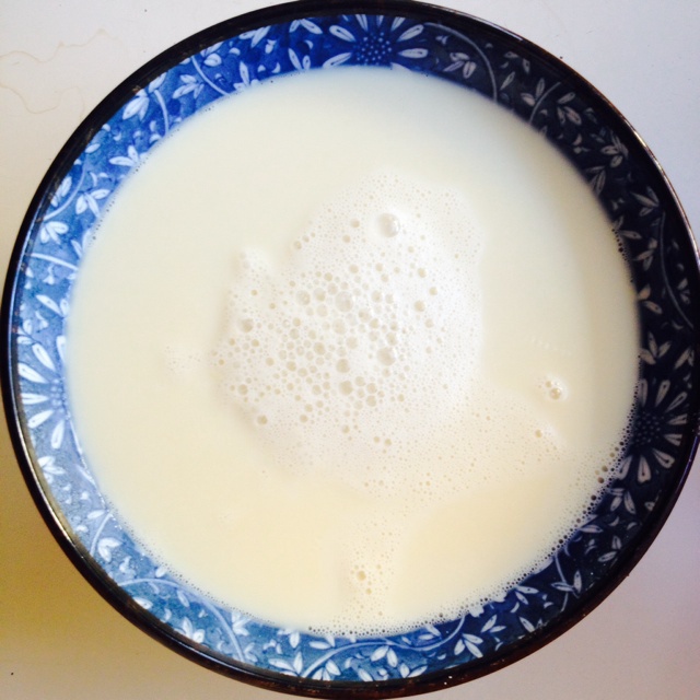 豆浆