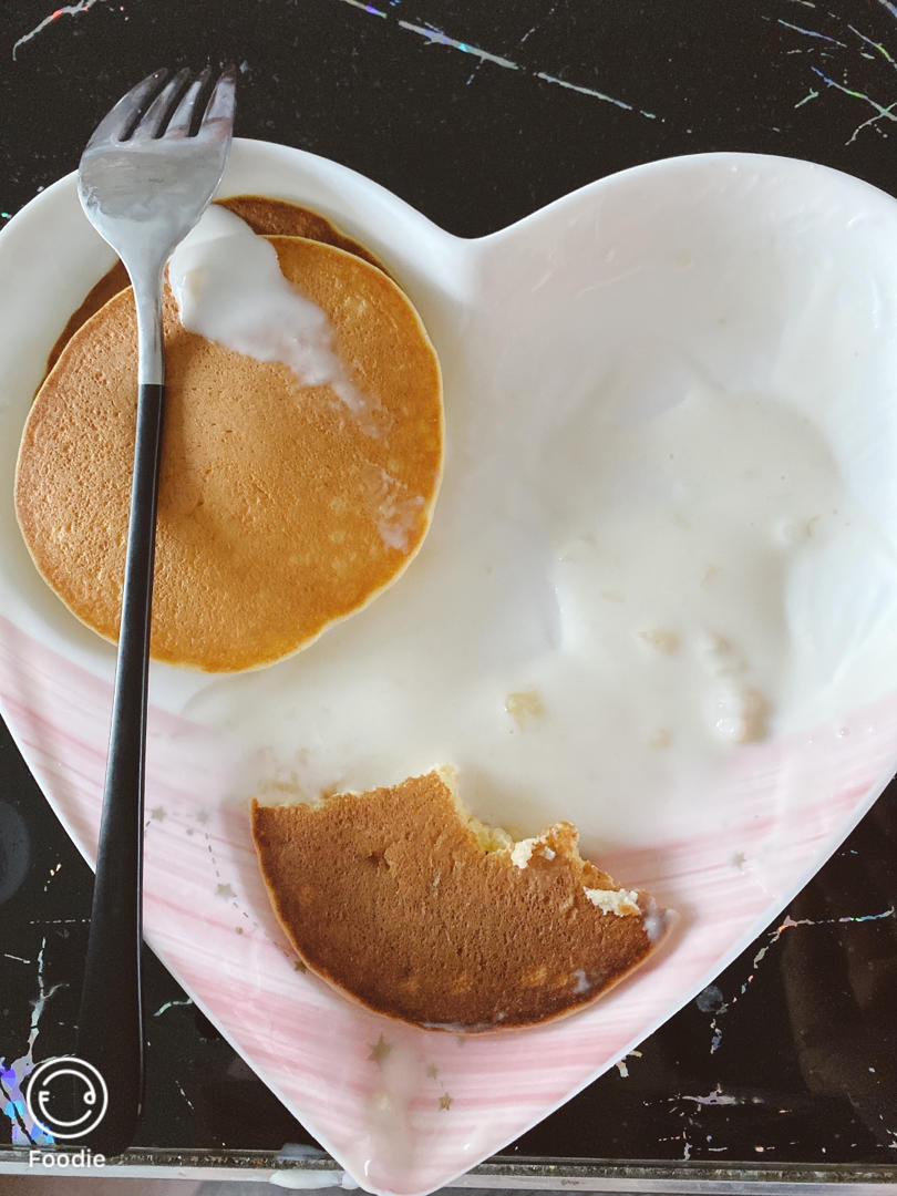 松饼/pancake