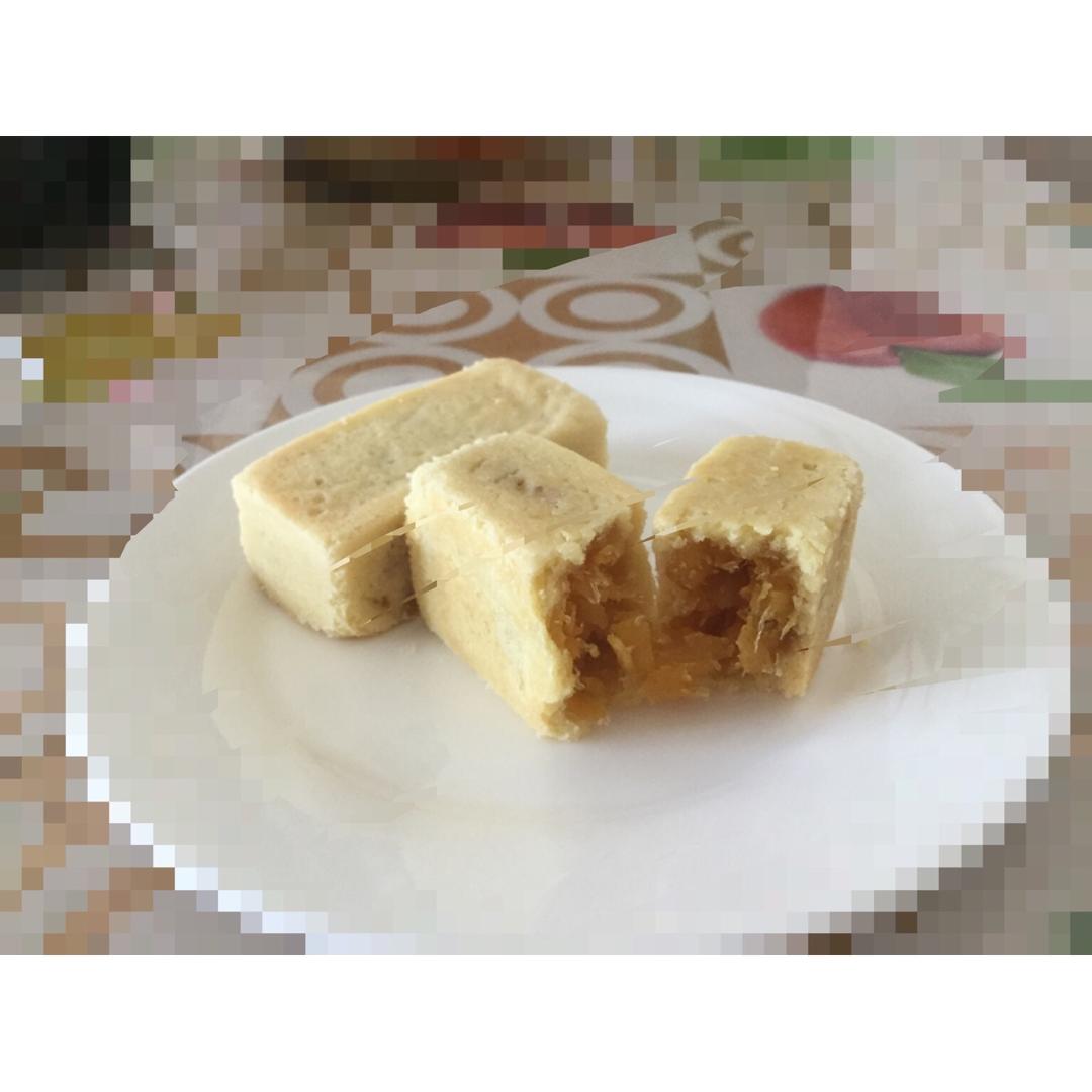 凤梨酥
