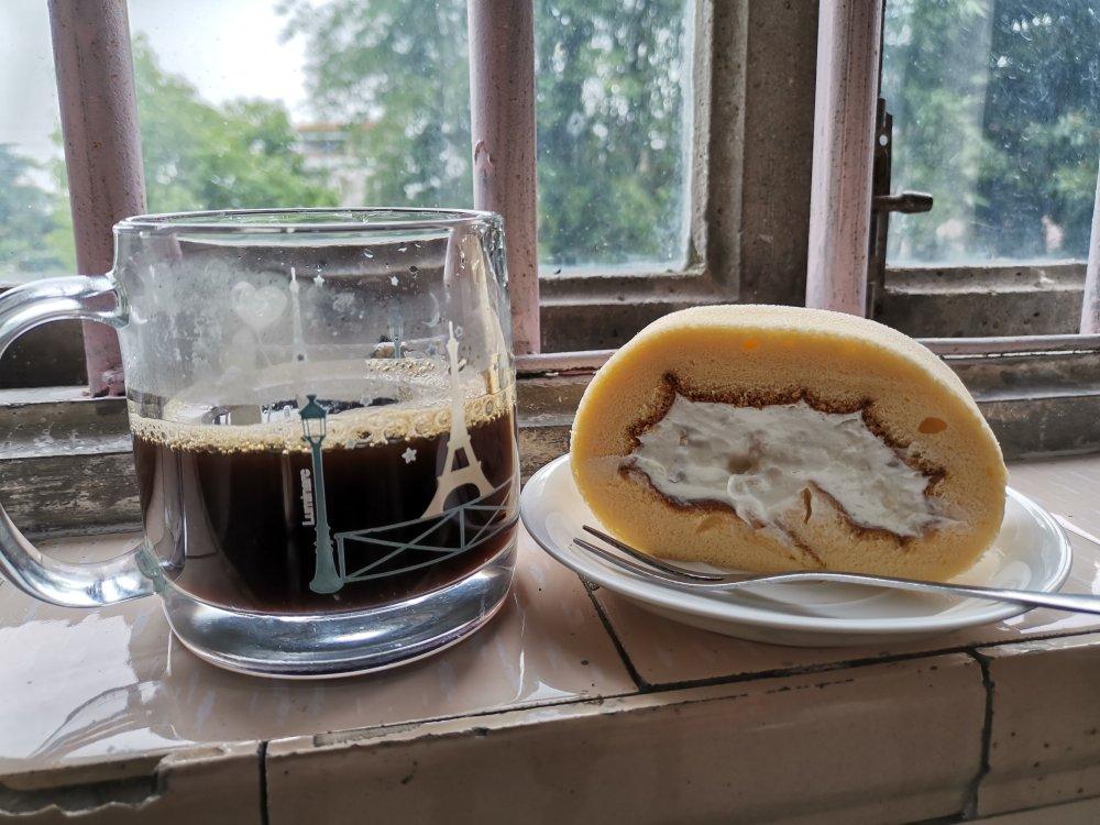 《Tinrry+》粉红荔枝蛋糕卷