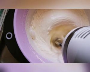 6寸红茶奶油蛋糕制作     全程小视频的做法 步骤4
