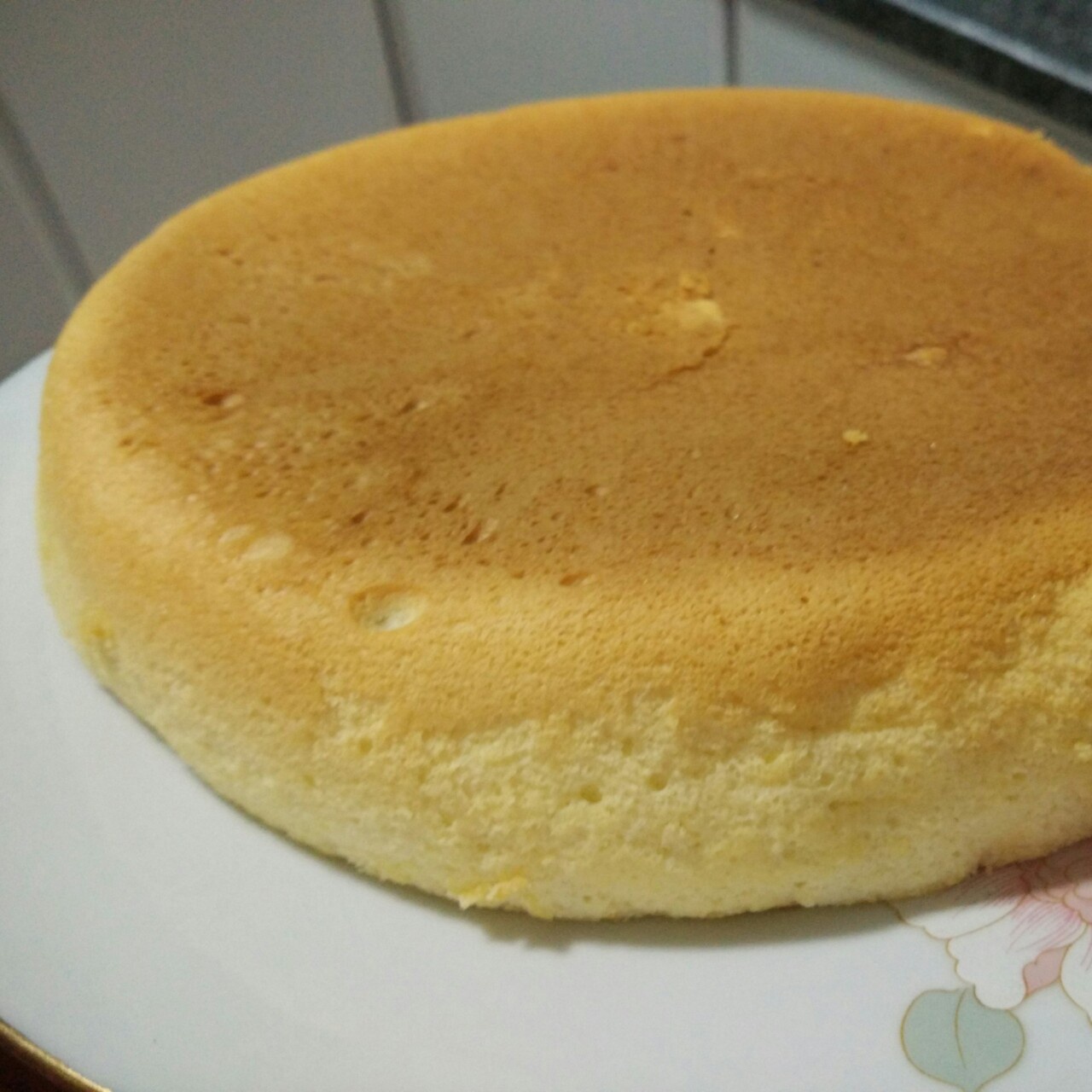 电饭煲蛋糕