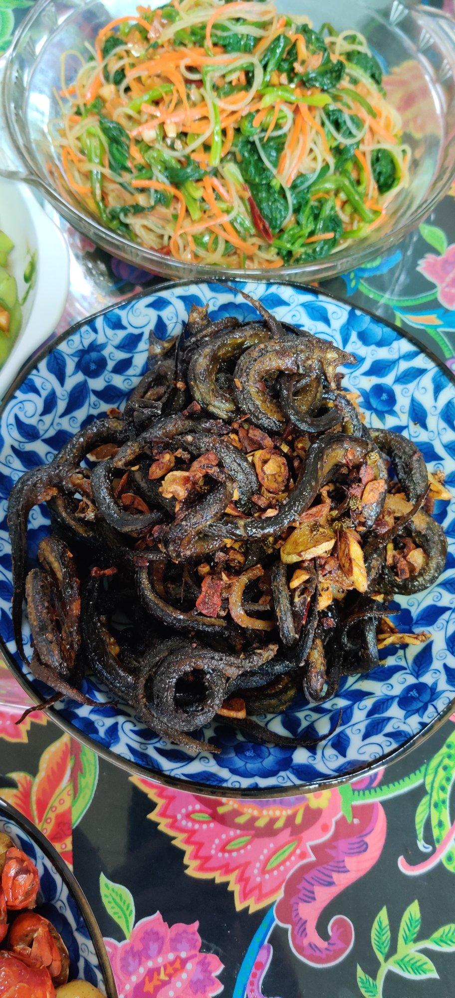 晚餐•2021年6月27日