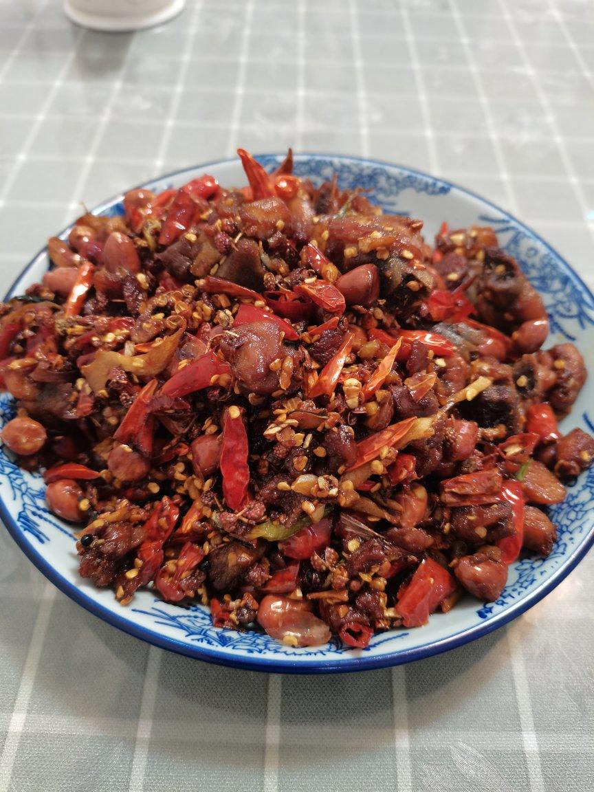 香到三公里外正在上班的男朋友立刻冲回家的神仙辣子鸡丁