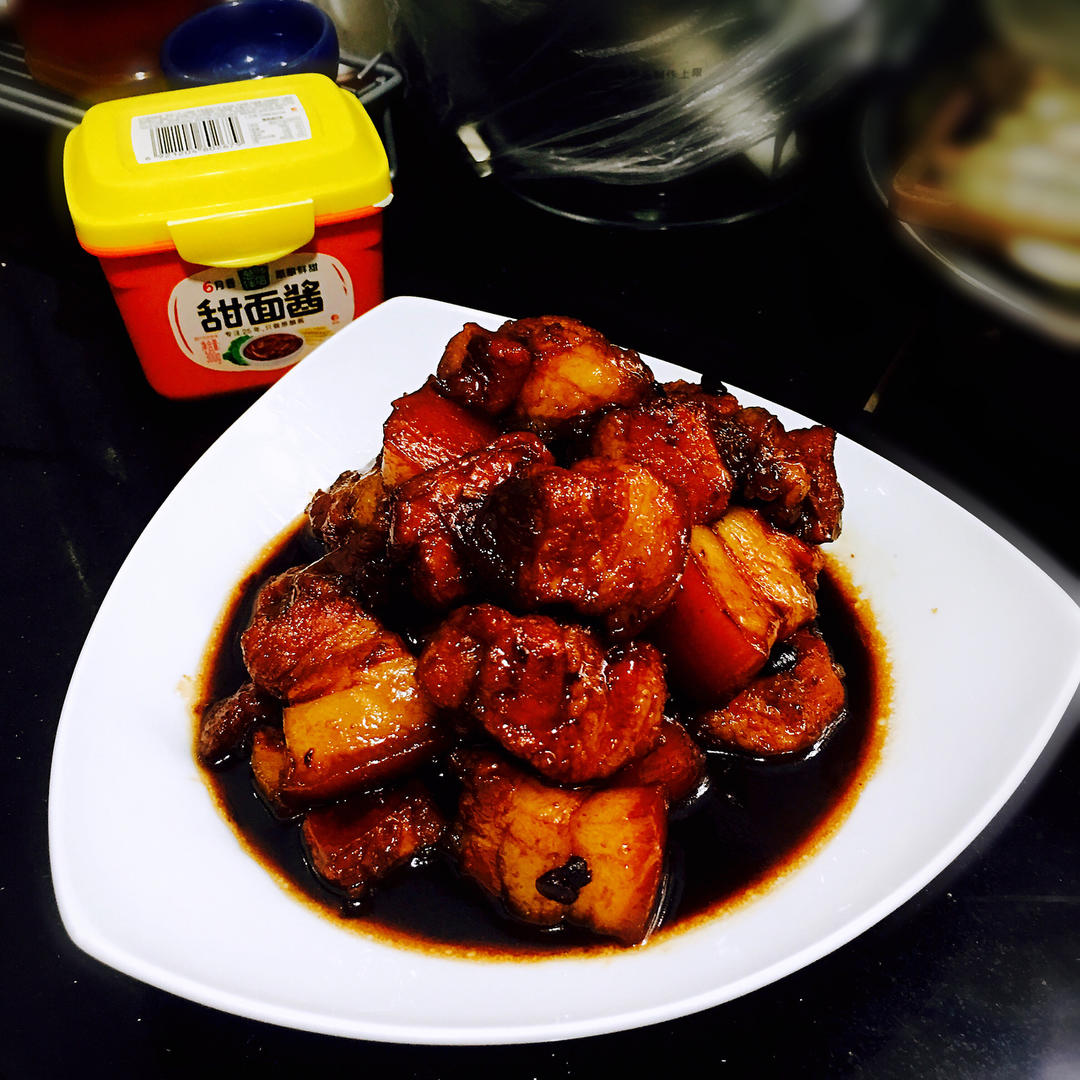 经典好味，好吃到爆的京酱肉丝！