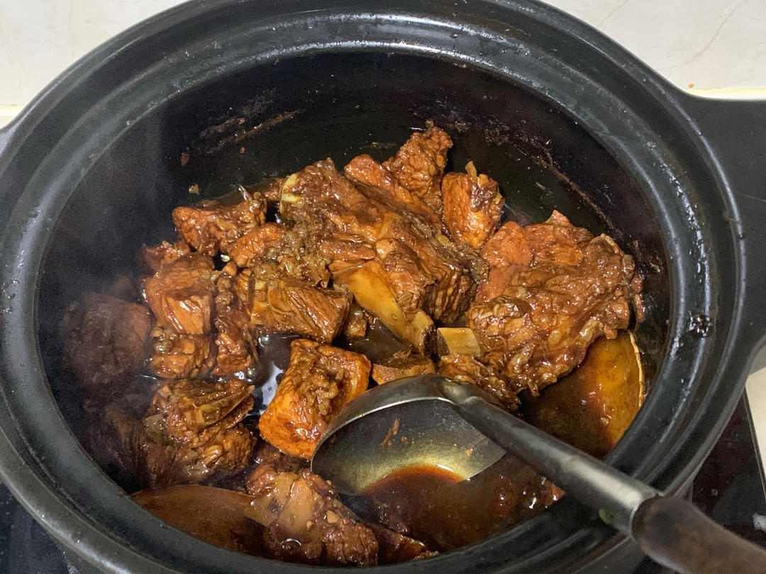 最简单的红烧排骨【你肯定会！！！】