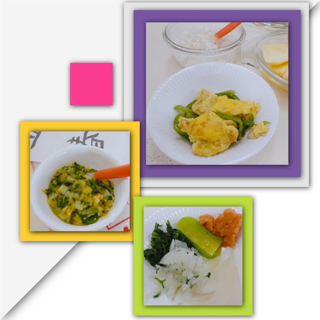 简单易行宝宝爱吃的辅食