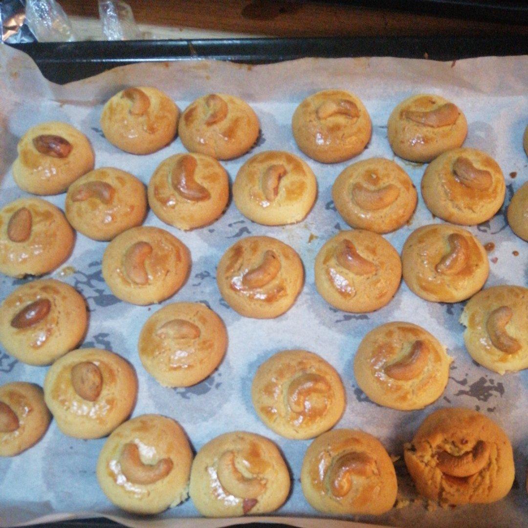 腰果酥（澳门风味～酥到没朋友！）