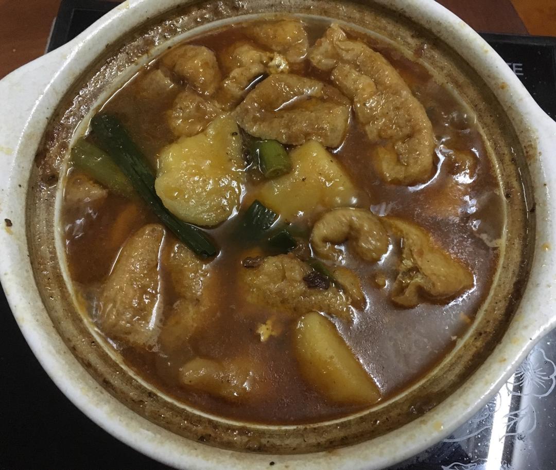 番茄牛腩