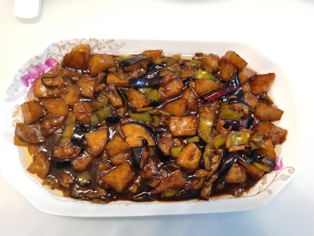 超级下饭的地三鲜