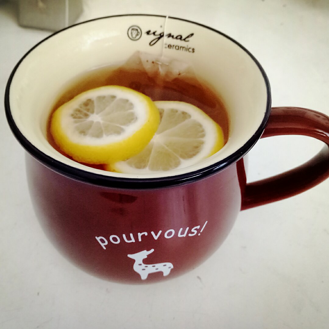 超懒冻柠茶