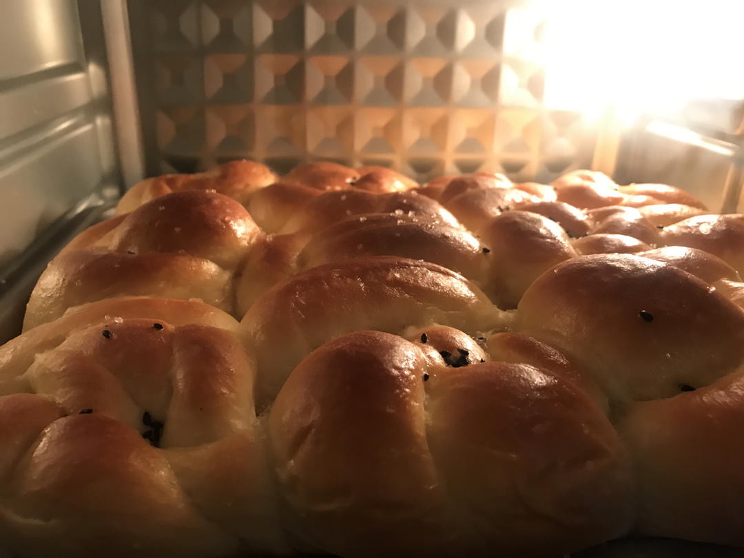 老面包，改良版，更柔软！更香浓！