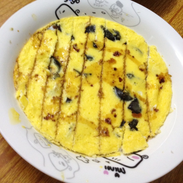 黄金三色蛋
