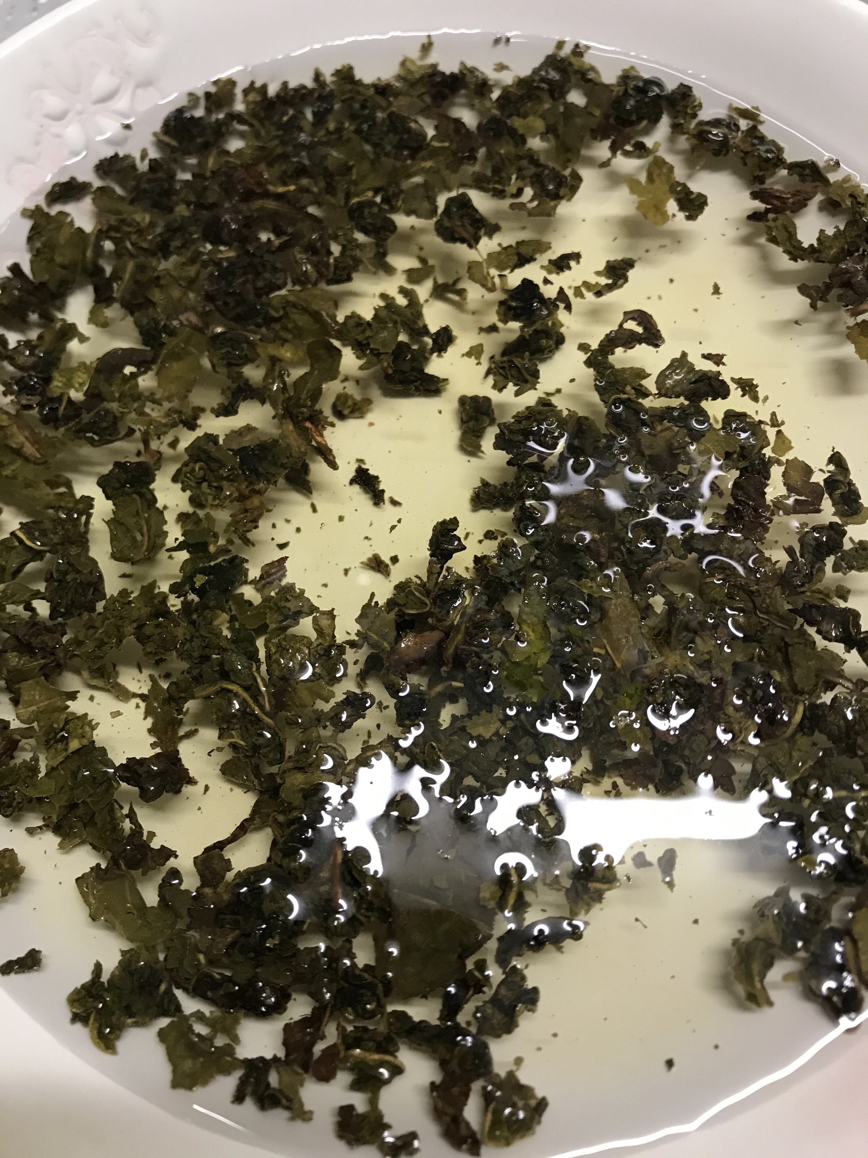 茶叶虾🦐的做法 步骤1