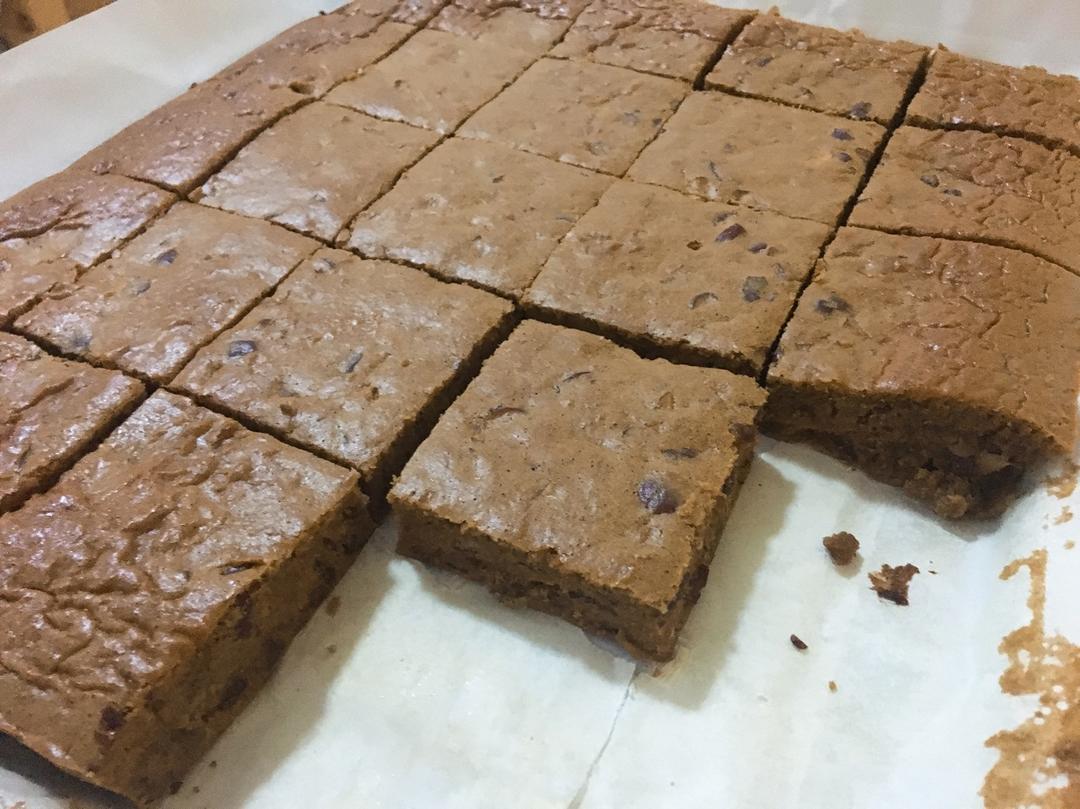 红枣葡萄干蛋糕