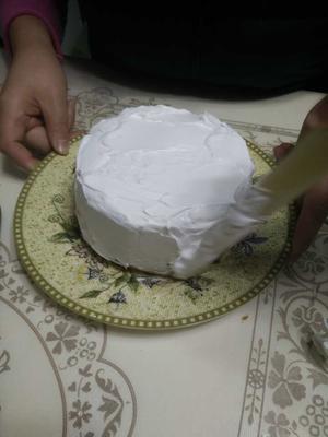 生日蛋糕的做法 步骤2
