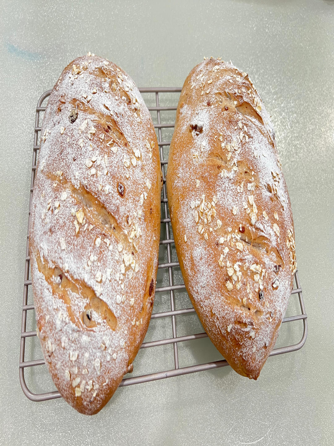 给减肥瘦身党  无糖无油全麦面包（免揉懒人版）