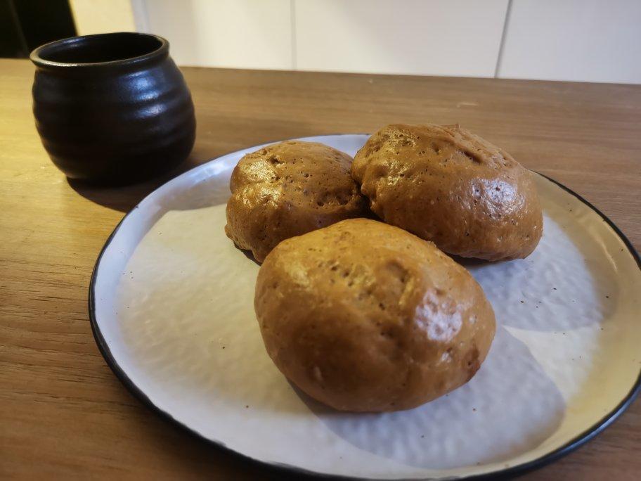 【红糖开花馒头】一招做出开花馒头，好吃又好玩！