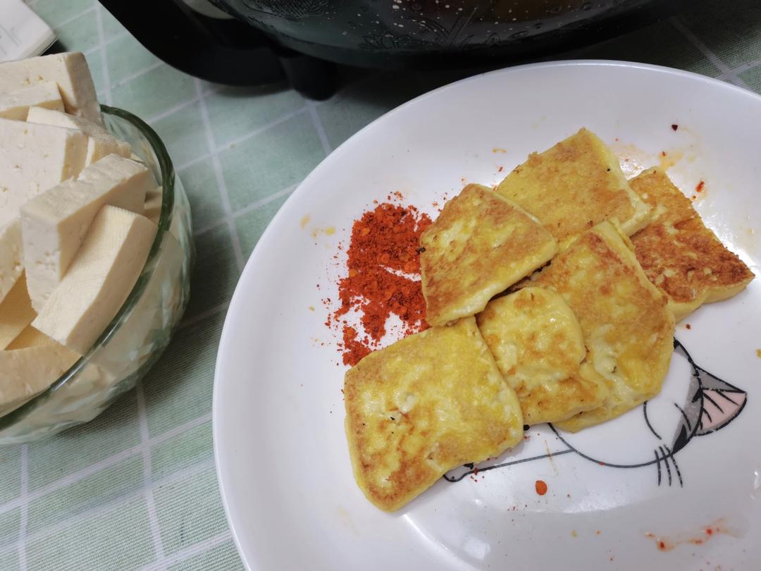 好吃到爆浆的包浆豆腐！云南小吃！简单快手！