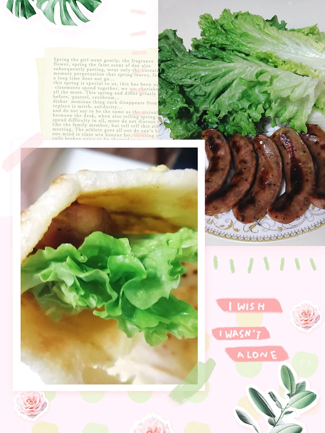 小高姐的鸡蛋灌饼