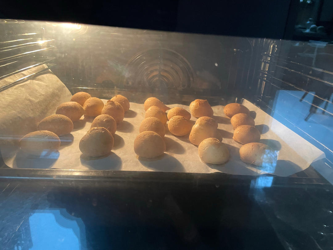 小美版麻薯（木薯淀粉版）
