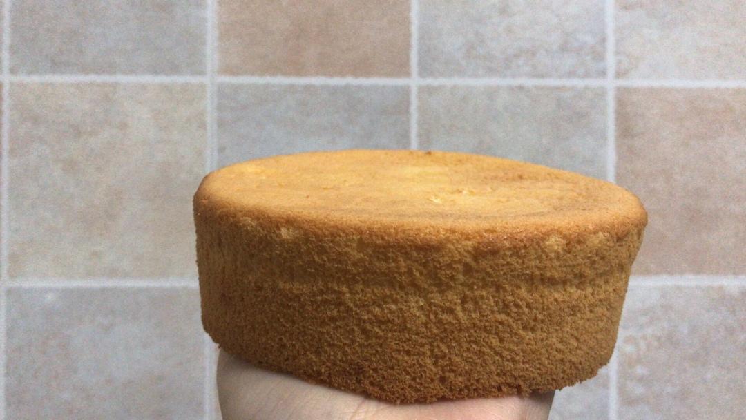 [视]这是一个10分罗嗦&100%细致的戚风视频③