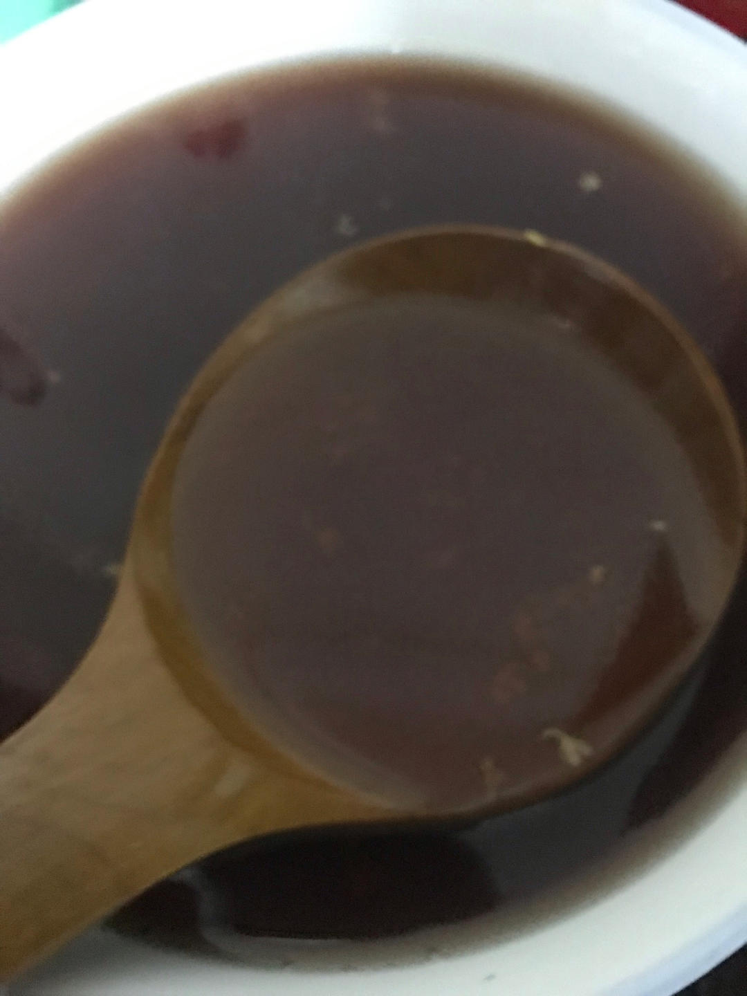 自制超正宗的酸梅汤，酸甜解腻～！