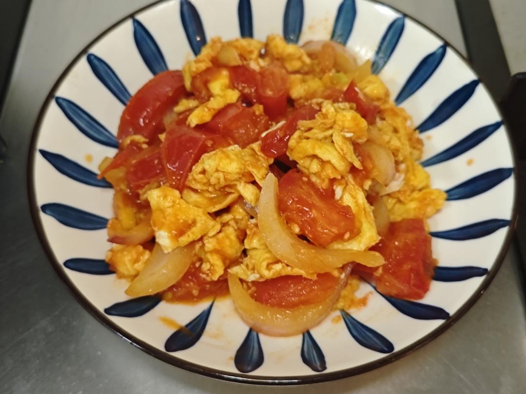 家里的菜