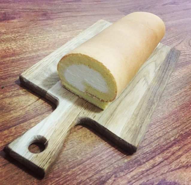 小四卷～风靡美食群的美味蛋糕卷