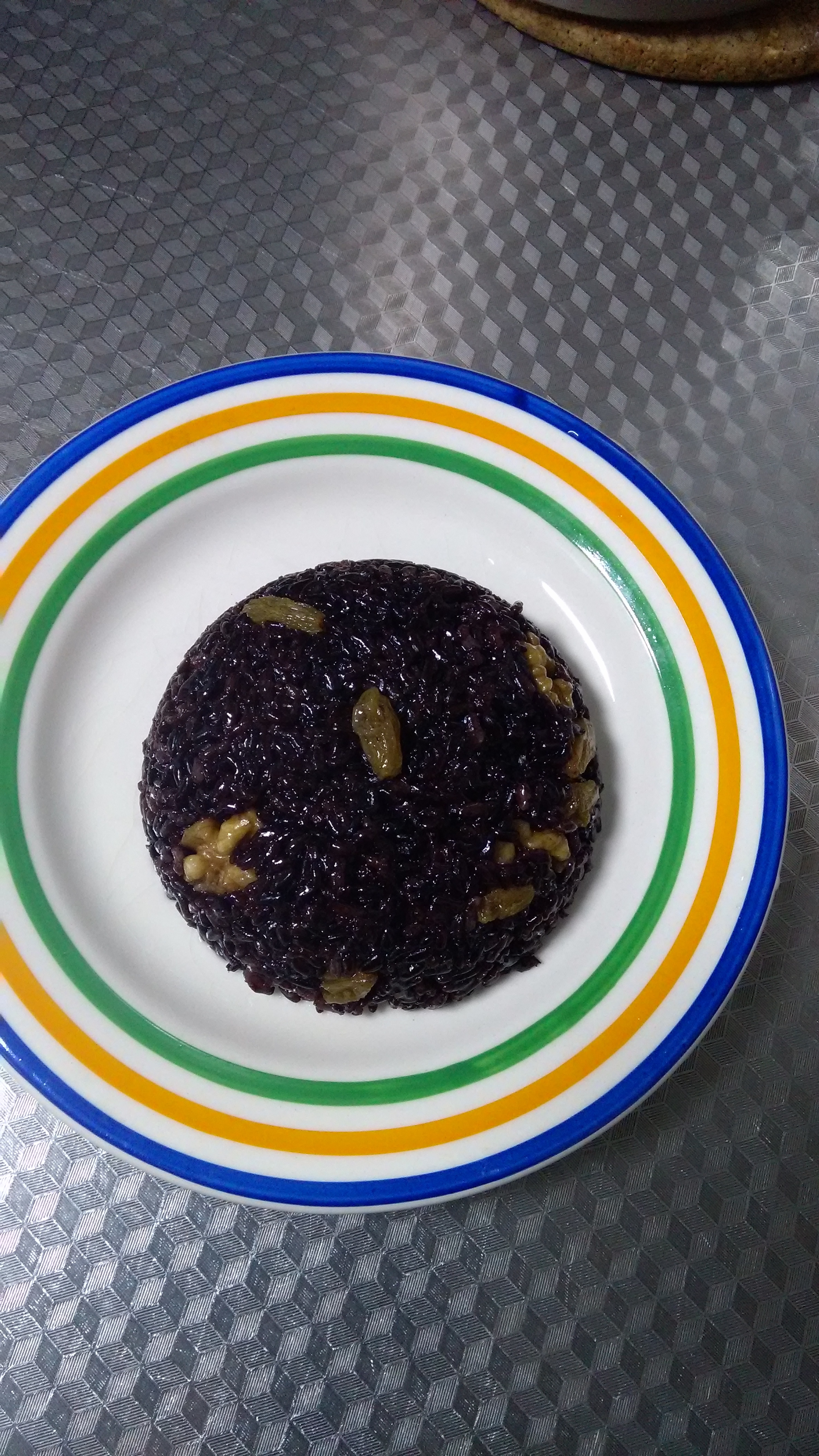 非常非常好吃的上海八宝饭