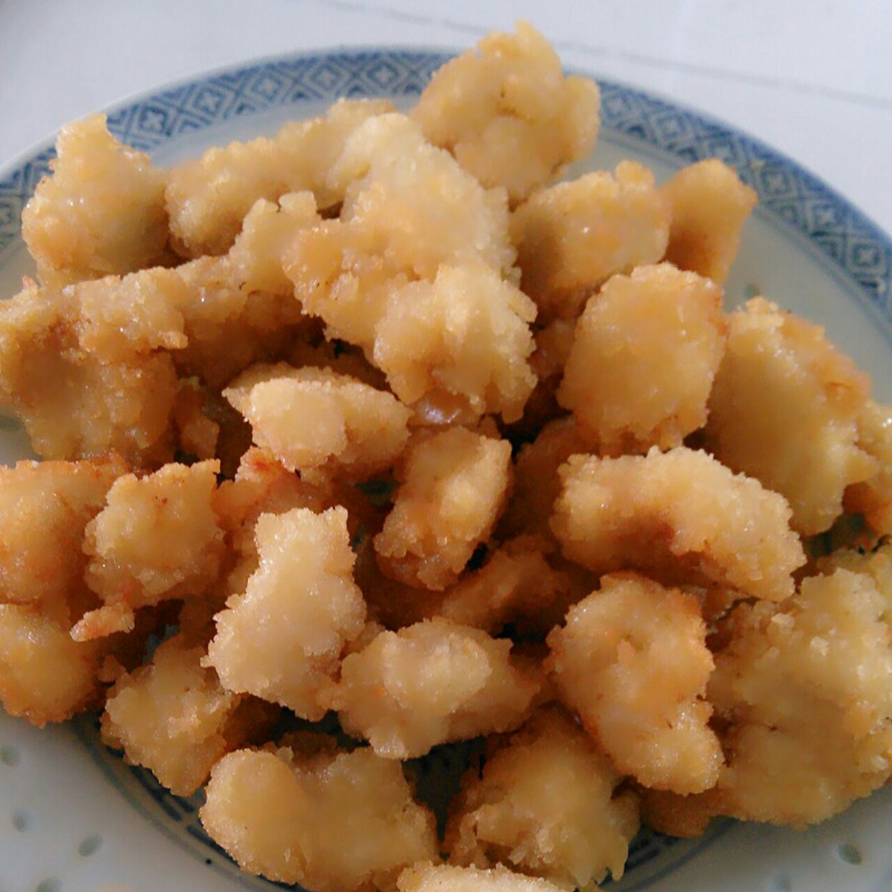 鸡米花