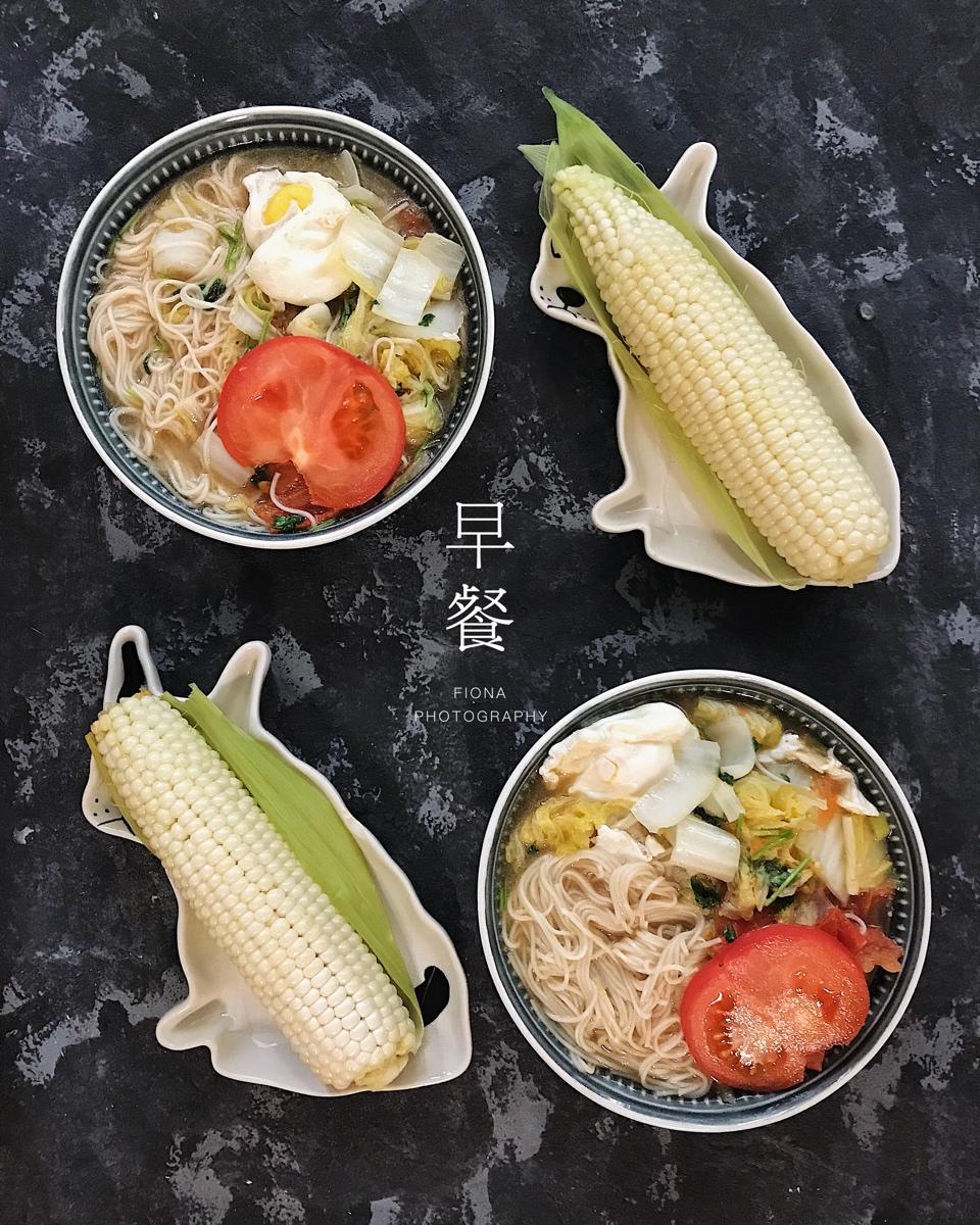 ❤️每日两人份早餐ByFiona