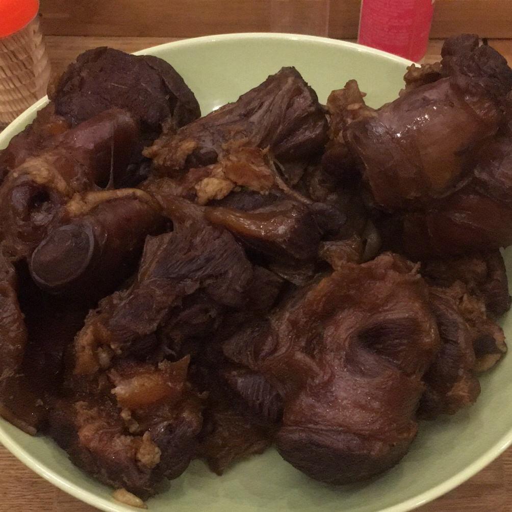 老妈秘制卤牛肉（附老卤养护大法）