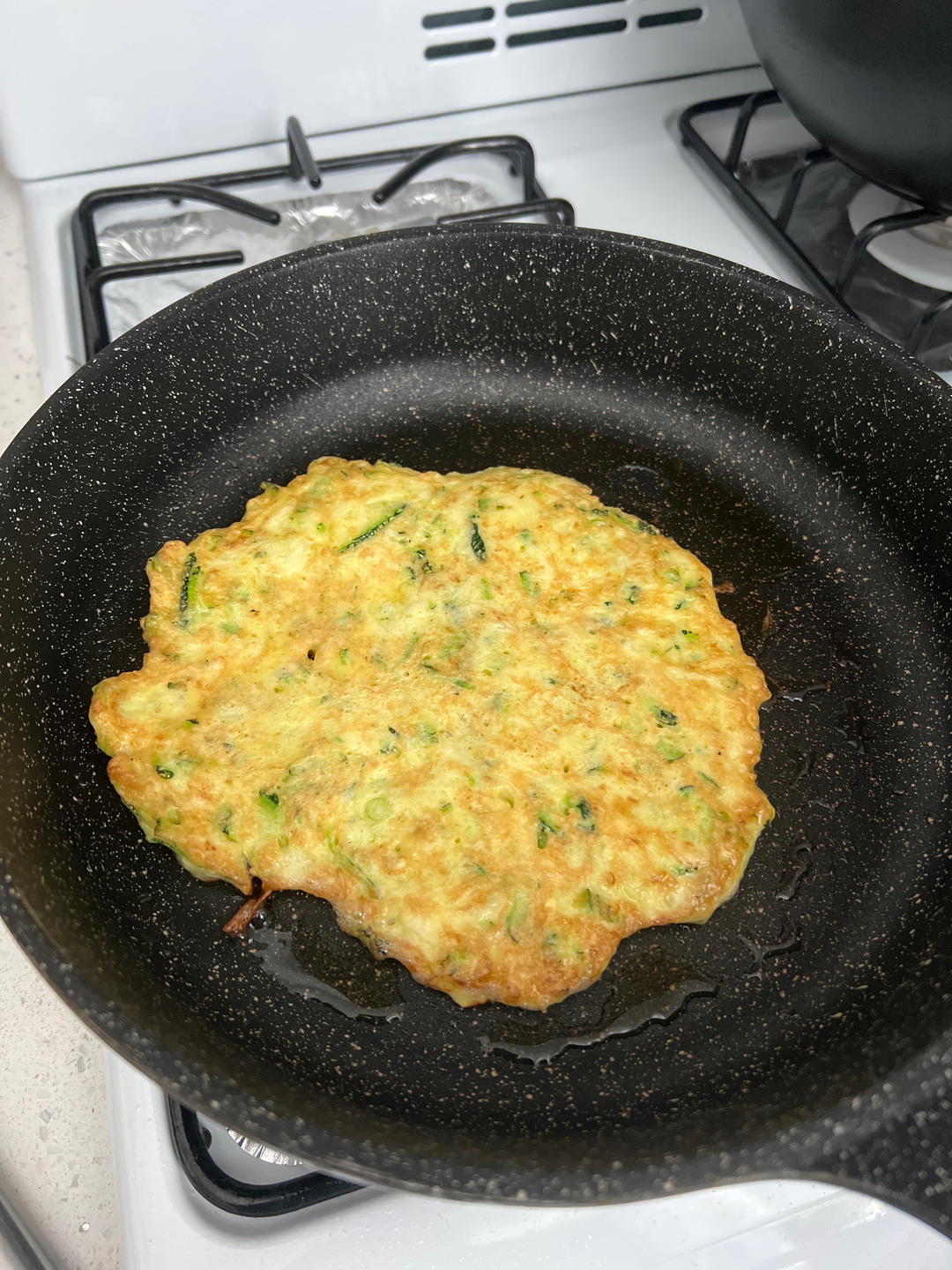 糊塌子（西葫芦煎饼）