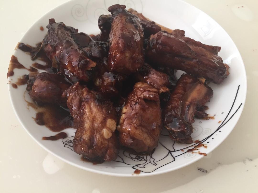 糖醋小排