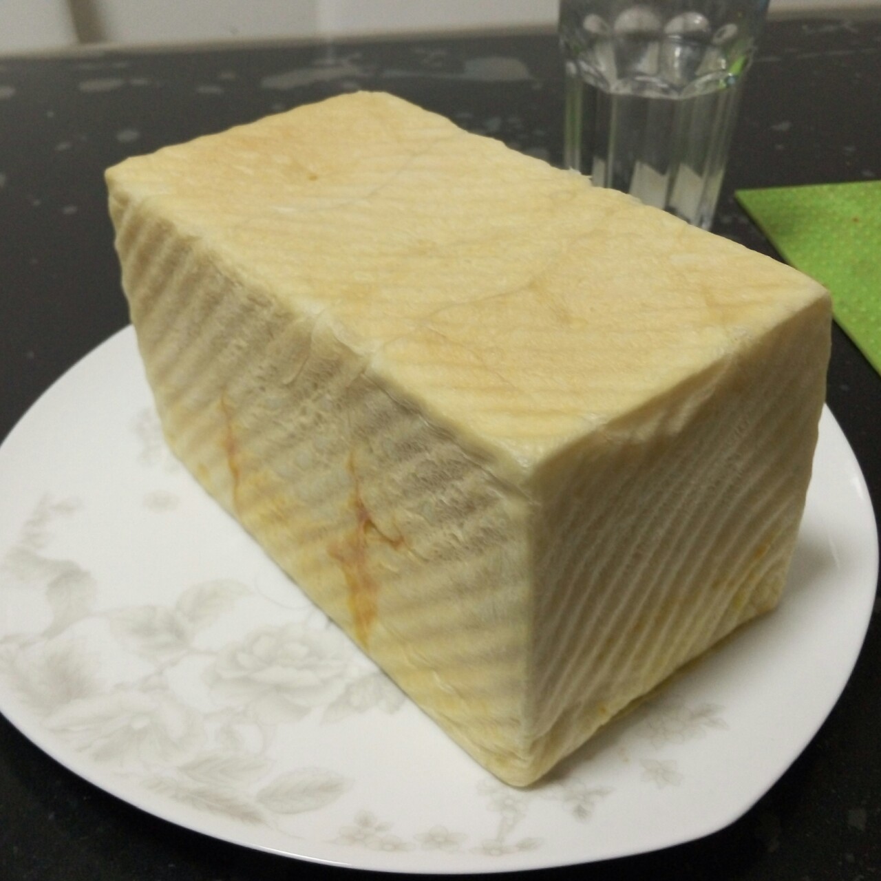 面包十五分钟手套膜及拉丝秘笈(附七岁儿童终极版)