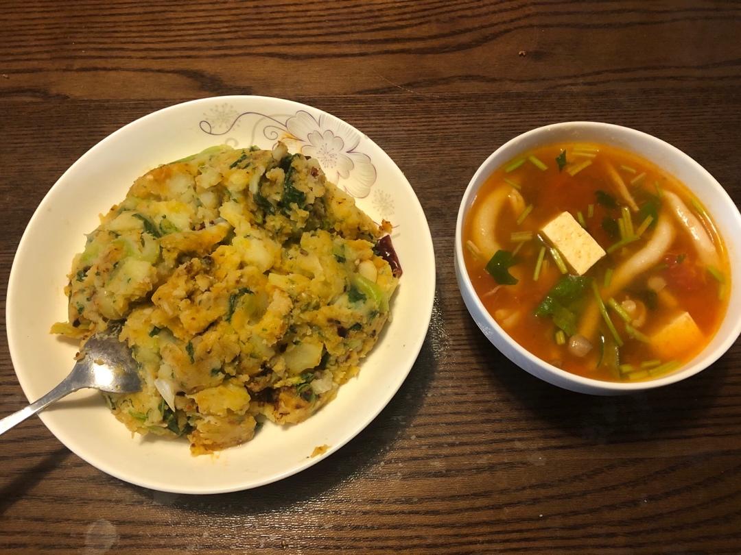 茄汁蟹味菇—海洋的味道