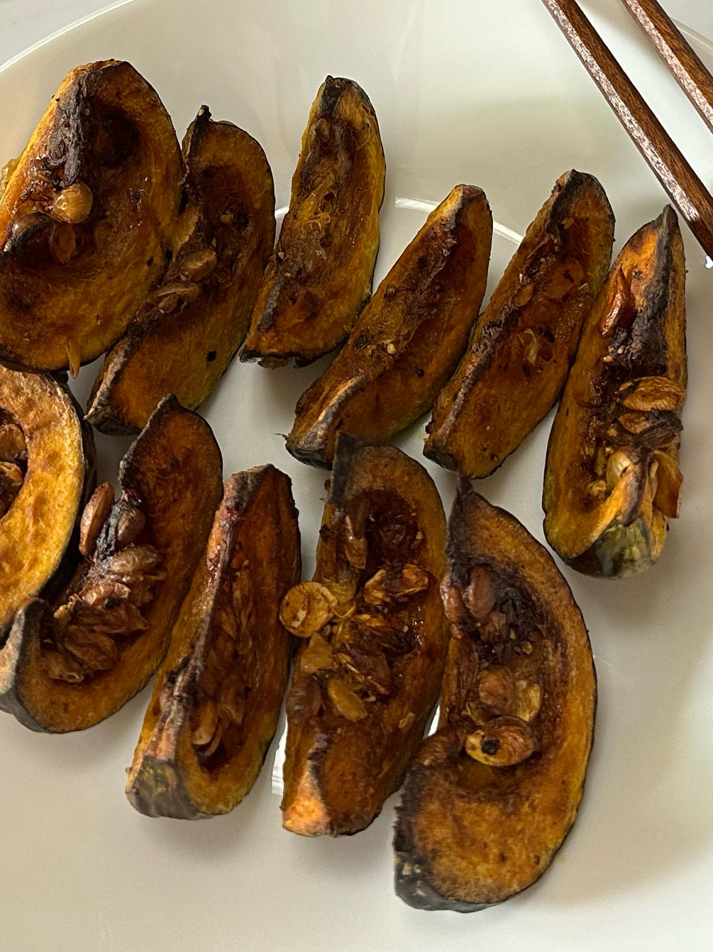 空气炸锅贝贝南瓜绝了