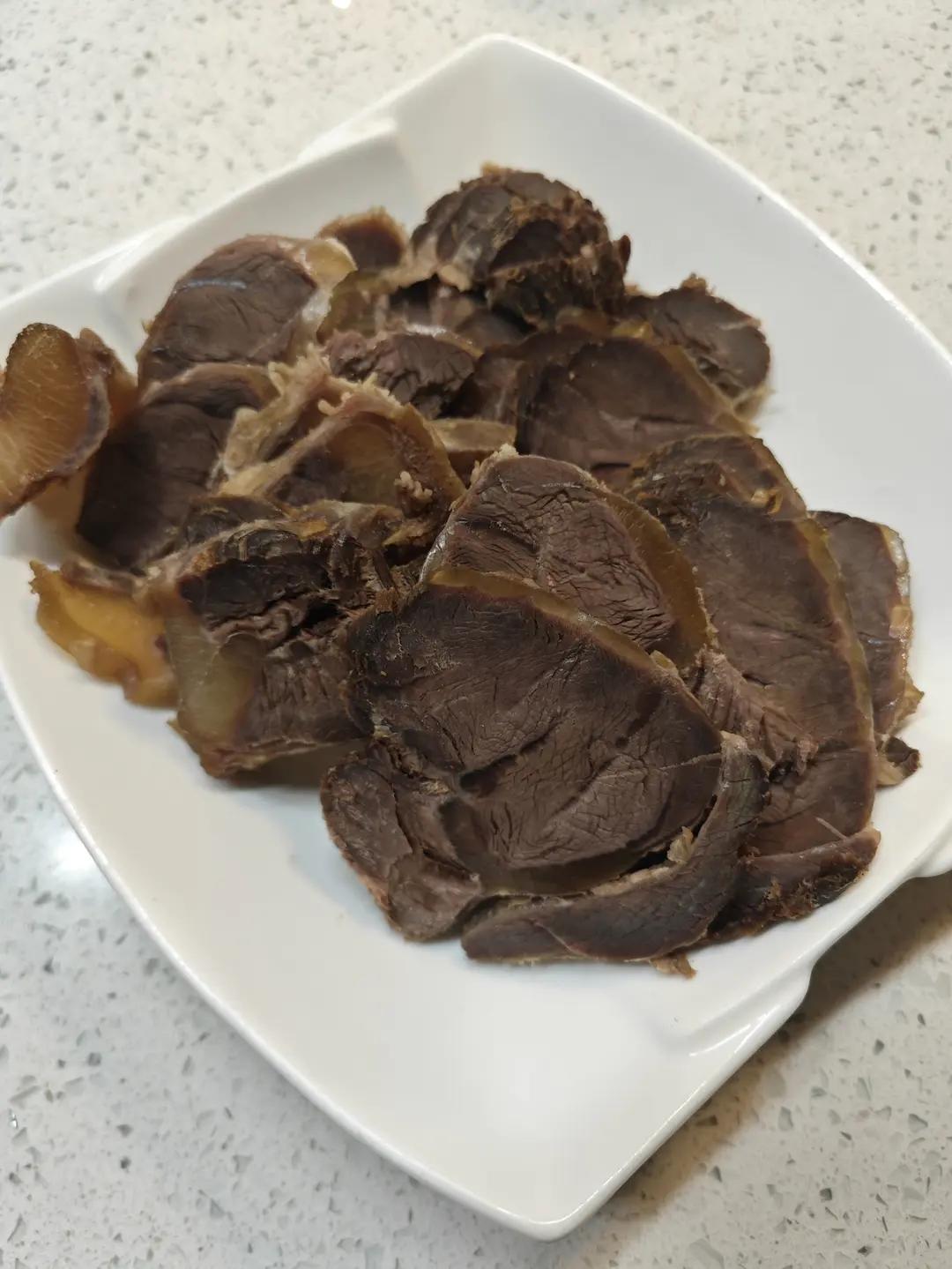 极简·古法｜酱牛肉·卤牛肉·牛腱子｜卡卡爸·不藏私