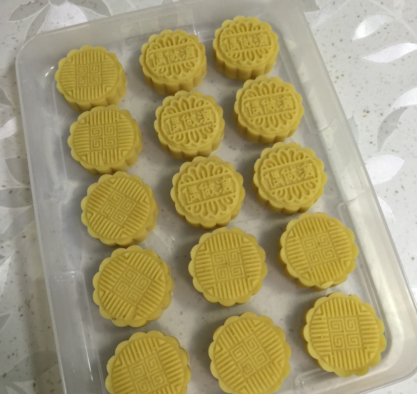 绿豆糕