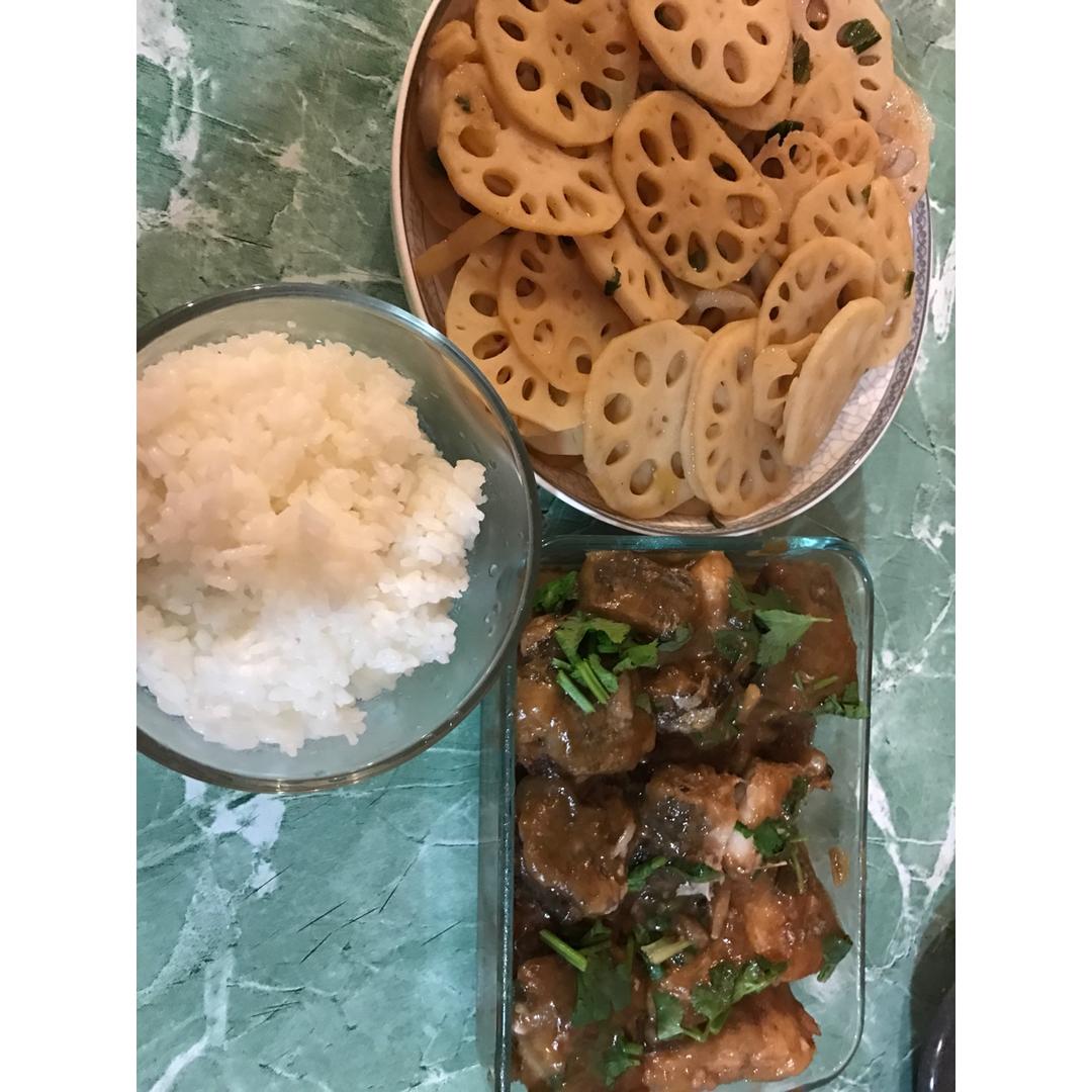 糖醋带鱼