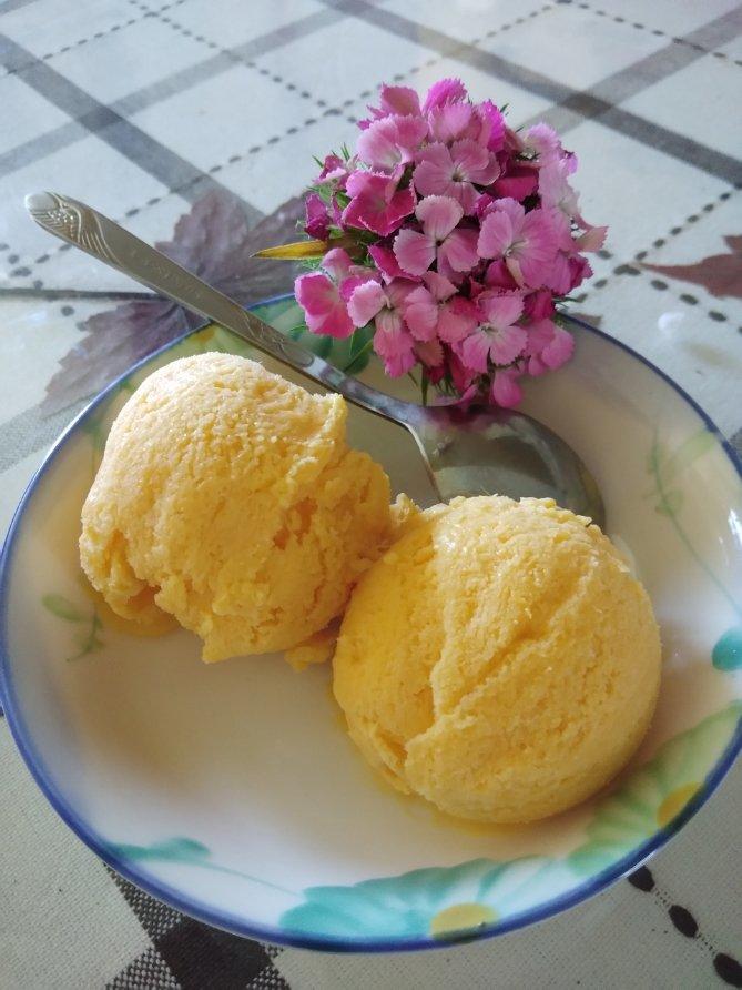 香草冰淇淋