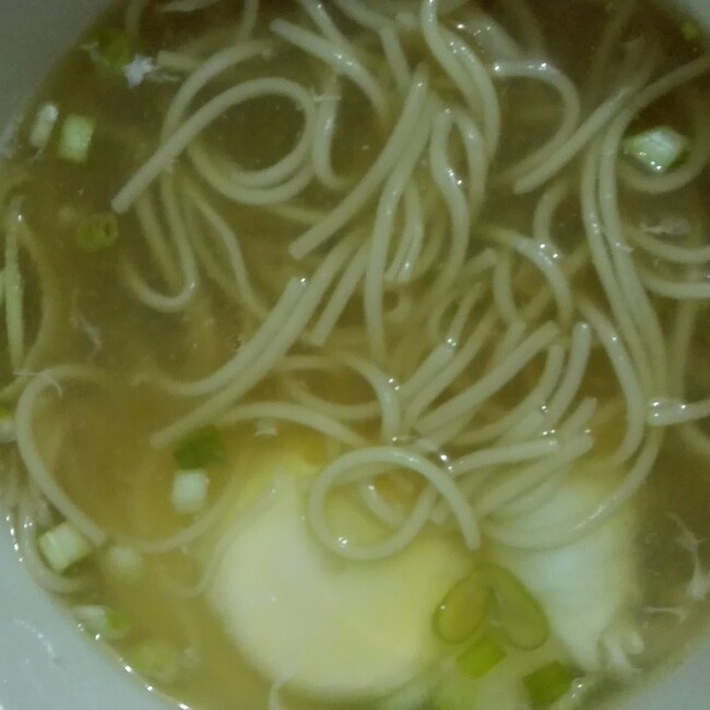 我的一人食：酸汤挂面
