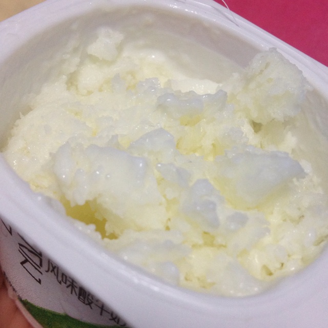 酸奶水果雪糕
