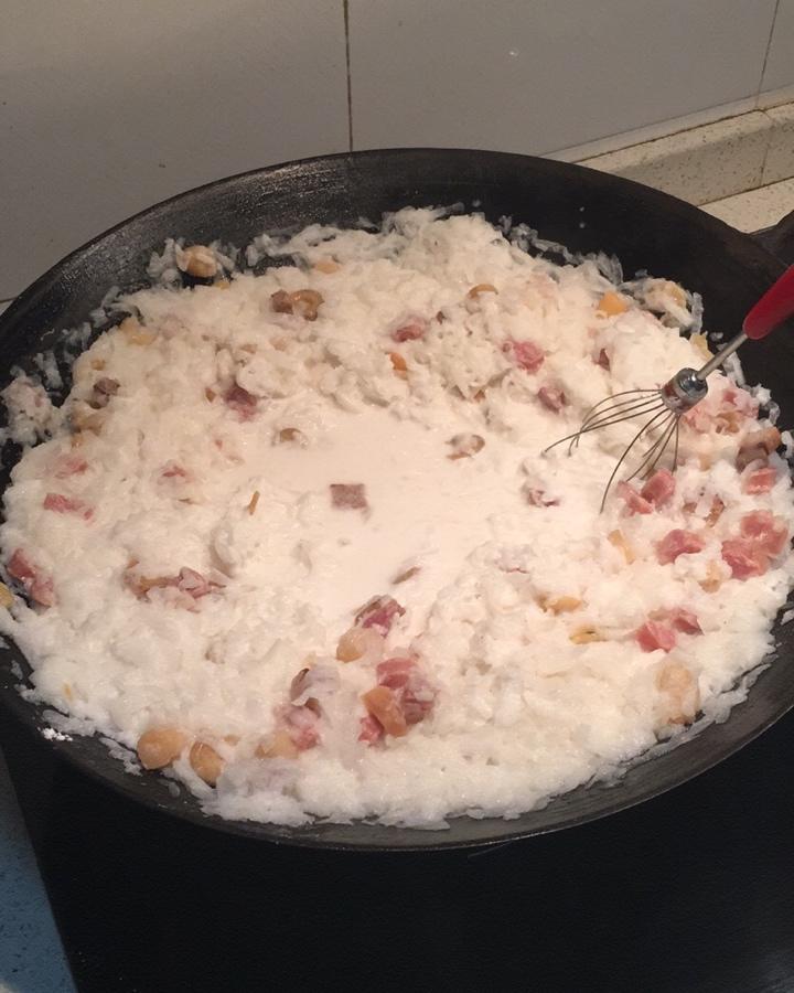 传统广式萝卜糕